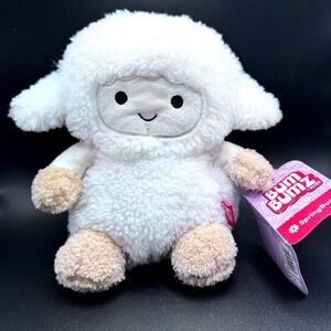 BumBumz by Russ Luv the Lamb 7.5 Inch SpringBumz White Sheep Plush Sensory Toy